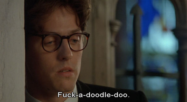 four_weddings_and_a_funeral_hugh_grant_fuck